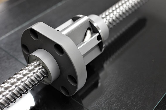 new ball screws
